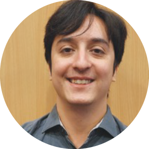 Diego Rodriguez, PhD student Diego Rodriguez, PhD student