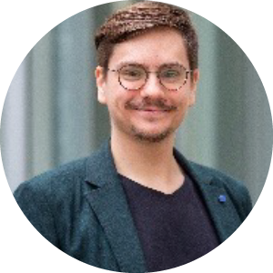 Martin Kuric, PhD student Martin Kuric, PhD student