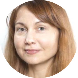 Anna Dubrovska, PI Prof. Dr. Anna Dubrovska PI