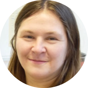 Ielizaveta Gorodetska, PostDoc Dr. Ielizaveta Gorodetska, PostDoc