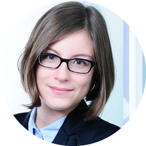 Franziska Wirth, PhD student Franziska Wirth, PhD student