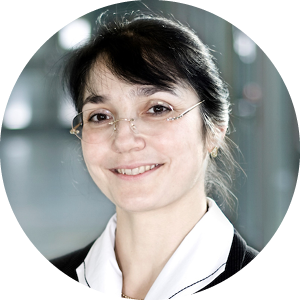 Inaam Nakchbandi, PI Prof. Inaam Nakchbandi, PI